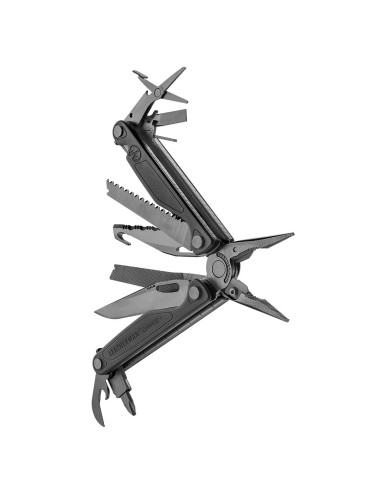 Navaja Multiusos Leatherman Charge+