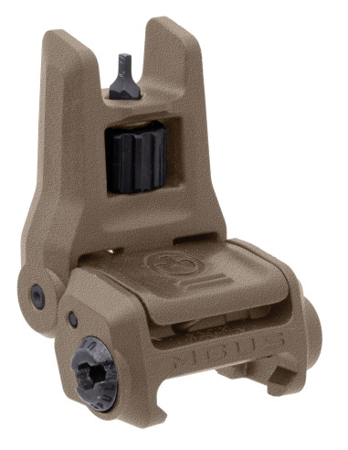 Mira Magpul MBUS 3 Delantera