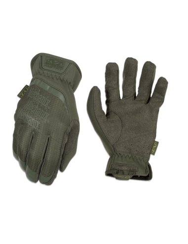 Guantes Mechanix Fast Fit