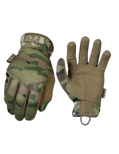 Guantes Mechanix Fast Fit