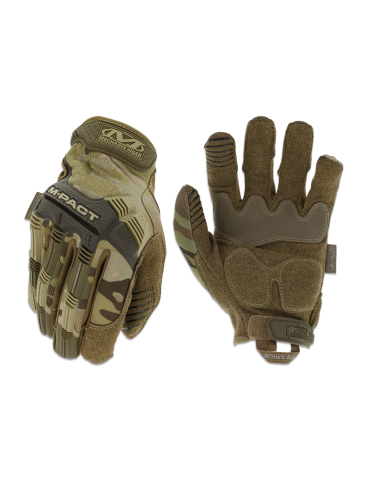 Guantes Mechanix M-PACT