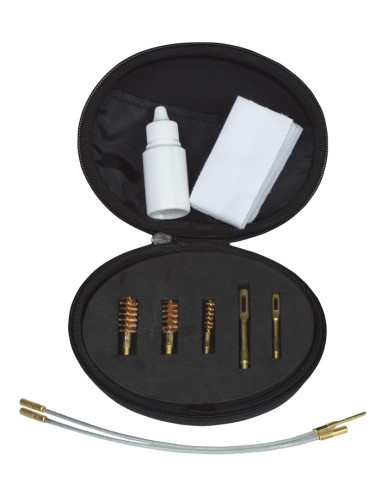 Kit MilTec de Limpieza para Arma Corta