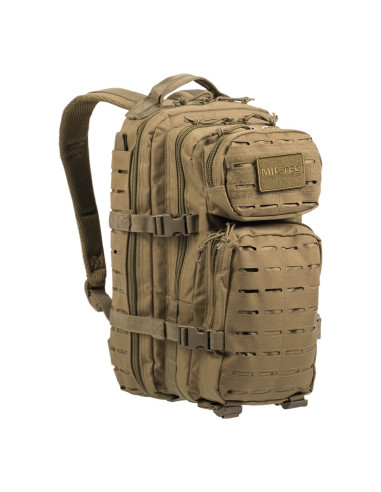 Mochila Miltec Assault Laser Cut 20L