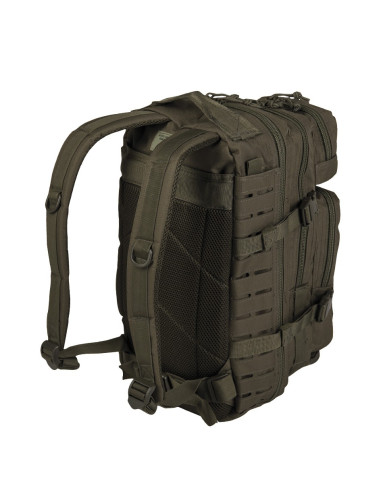 Mochila Miltec Assault Laser Cut 20L