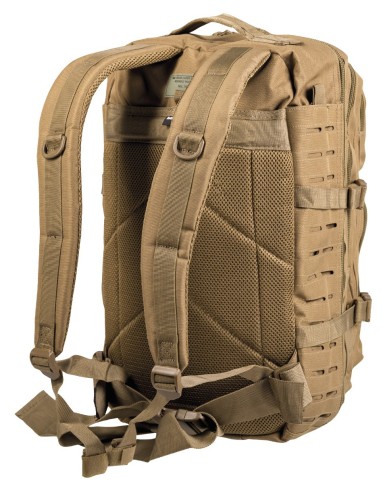 Mochila Miltec Assault Laser Cut 36L