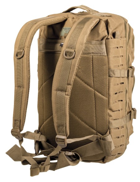 Mochila Miltec Assault Laser Cut 36L