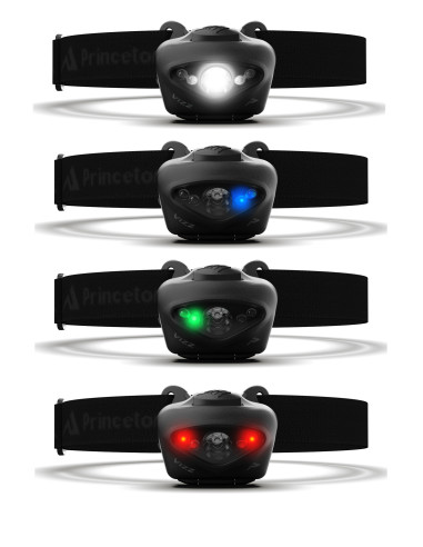 Linterna Vizz RGB Princeton Tec