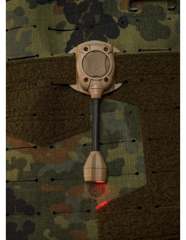 Linterna Princeton Tec Switch RGB IR MPLS