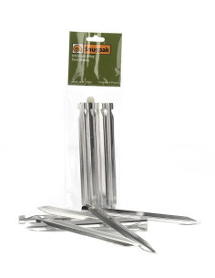 Paquete Snugpak 6 Piquetas