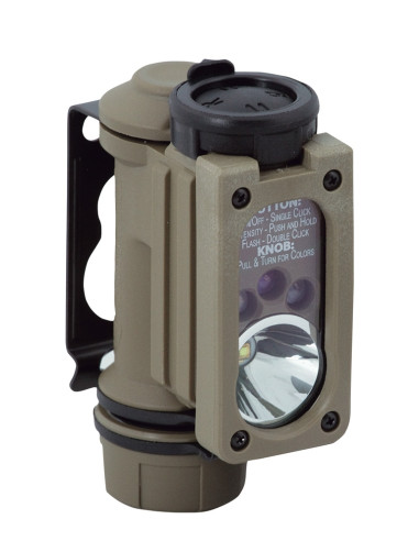 Linterna Streamlight Sidewinder 2