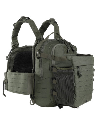 Mochila Tasmanian Tiger Assault 12 IRR