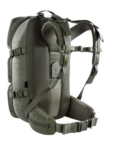 Mochila Tasmanian Tiger Combat 24SL IRR