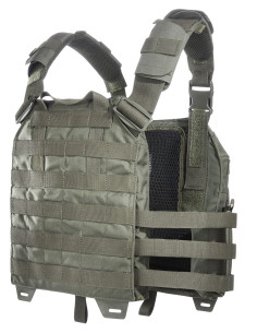 Chaleco Porta Placas Tasmanian Tiger MKIV IRR 2