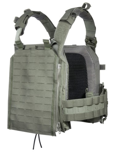 Chaleco Porta Placas Tasmanian Tiger QR LC IRR