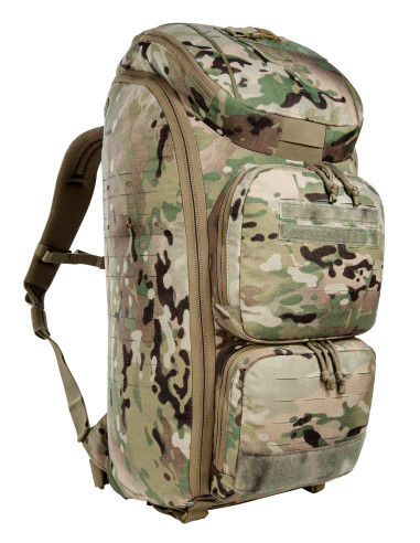 Mochila Tasmanian Tiger Medica Modular Multicam