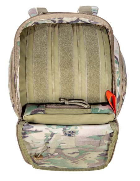 Mochila Tasmanian Tiger Medica Modular Multicam