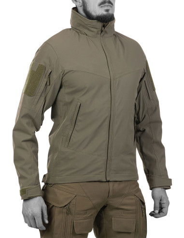 CHAQUETA UF PRO SOFTSHELL DELTA EAGLE GEN.3