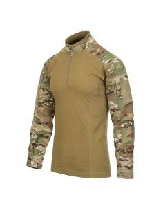 Camiseta de Combate Vanguard Direct Action Multicam