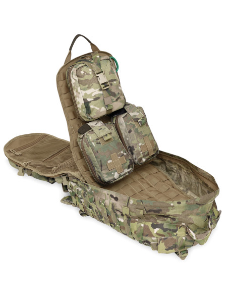 Mochila Warrior Assault Predator Elite