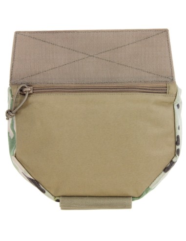 Drop Down Warrior Assault Multicam