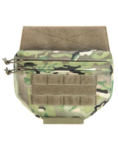 Drop Down Warrior Assault Multicam