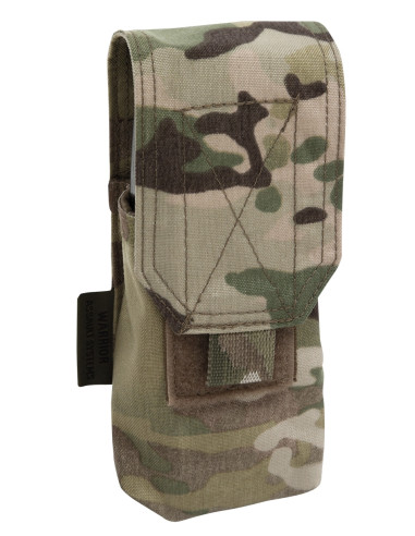 Porta Cargador Warrior Assault Cerrado G36