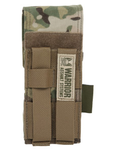 Porta Cargador Warrior Assault Cerrado G36 2