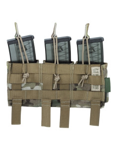 Porta Cargador Triple Warrior Assault G36 2