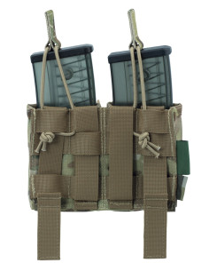 Porta Cargador Warrior Assault Doble G36 2