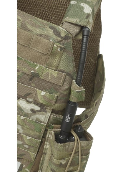 Chaleco Warrior Assault Porta Placas DCS