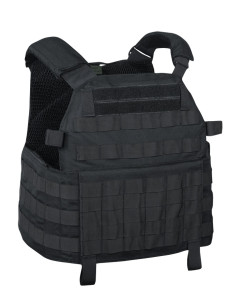 Chaleco Warrior Assault Porta Placas DCS 2