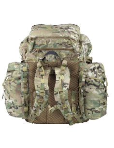 Mochila Warrior Assault BMF Bergen Multicam 2