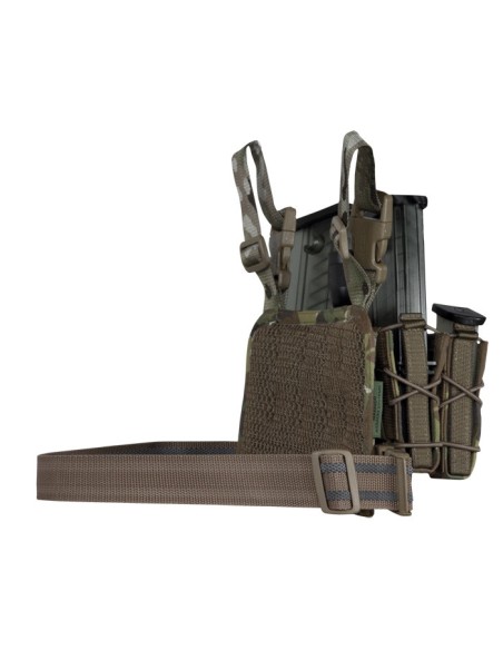 Pernera Porta Cargadores Warrior Assault MK1