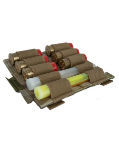 Porta Cartuchos Warrior Assault Calibre 12 2