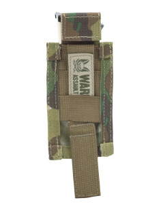 Porta Cargador Warrior Assault 9mm 2