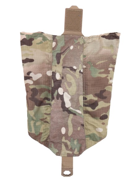 Bolsa de Descarga Warrior Assault Compacta Multicam