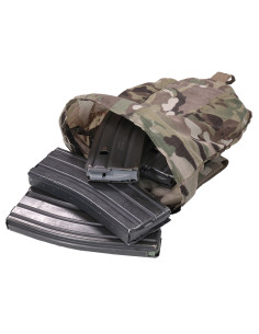 Bolsa de Descarga Warrior Assault Compacta Multicam