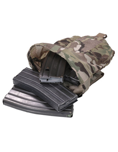 Bolsa de Descarga Warrior Assault Compacta Multicam