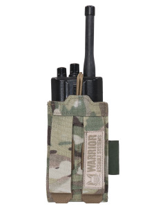 Porta Radio Warrior Assault Ajustable 2