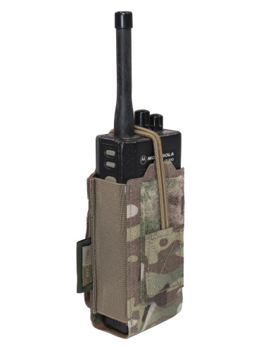 Porta Radio Warrior Assault Ajustable