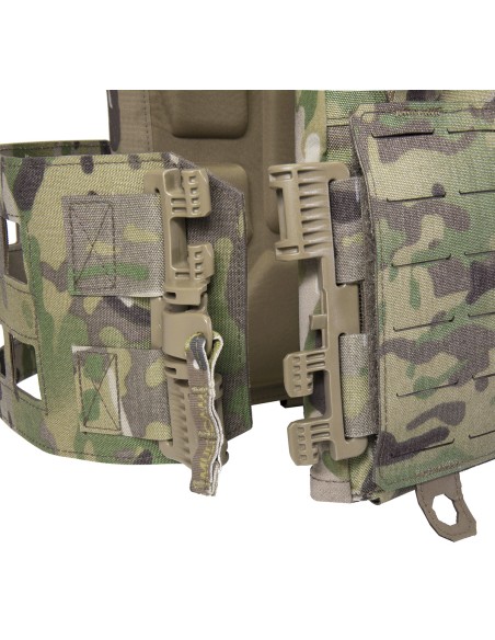 Chaleco Portaplacas  Warrior Assault V1