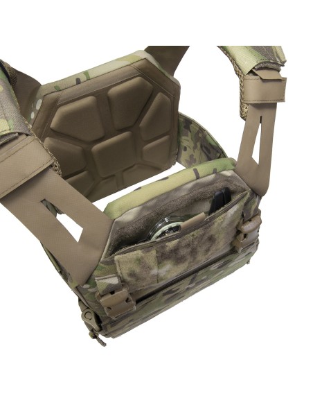 Chaleco Portaplacas  Warrior Assault V1