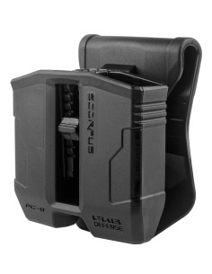 Porta Cargador Doble FAB Defense Glock