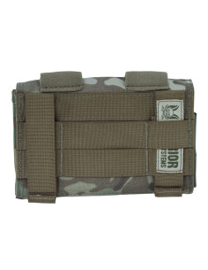Panel Warrior Assault Administración Frontal Multicam 2