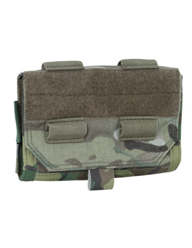 Panel Warrior Assault Administración Frontal Multicam