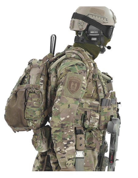 Mochila Warrior Assault Casco Multicam