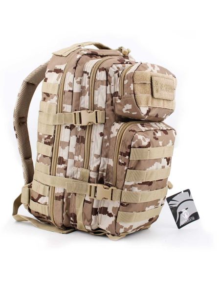 Mochila Árida Pixelada 20L