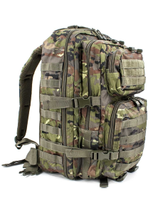 Mochila Immortal Boscoso Pixelado Grande