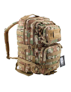 Mochila Immortal Grande Multicam