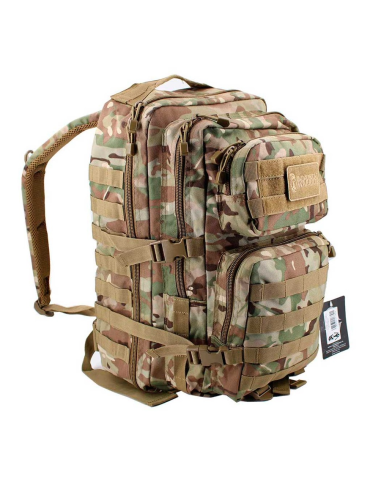 Mochila Immortal Warrior 36L Multicam